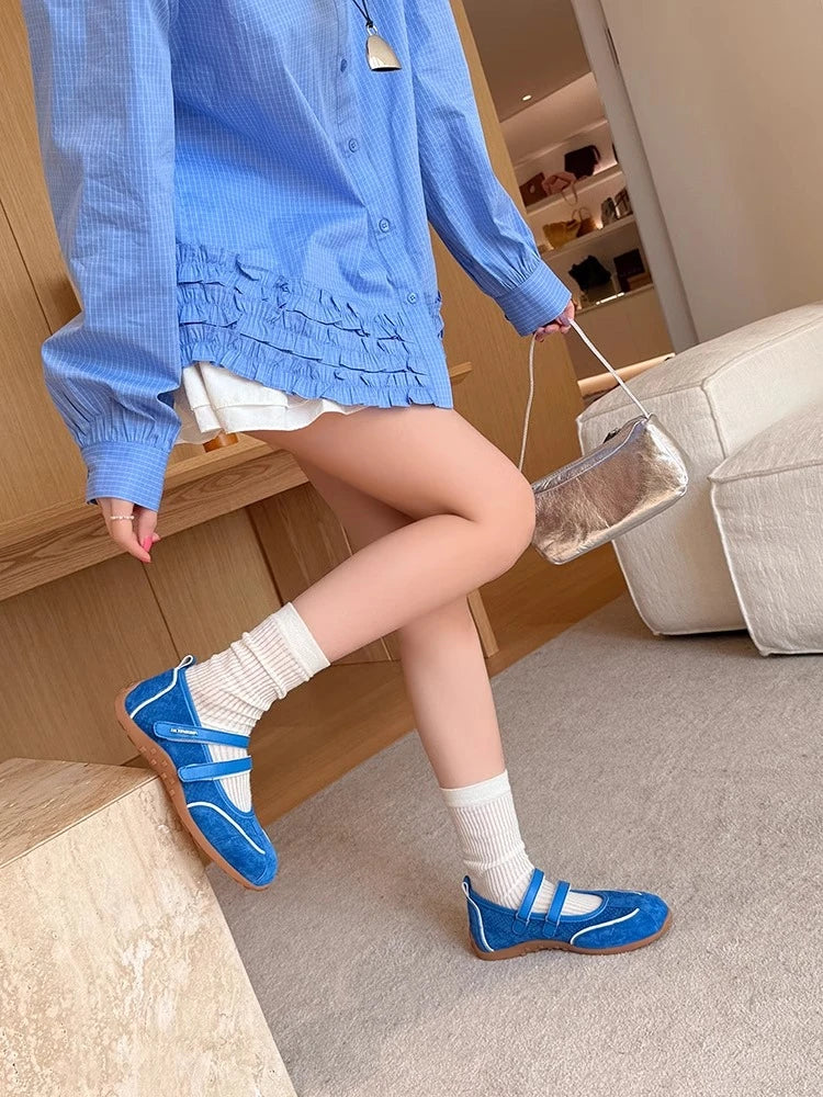 New Sneakers Women's Sport Shoes Flats Casual Loafers Sandals Summer 2025 Brand Comfort Hiking Travel Shoes Shallow Sandalias