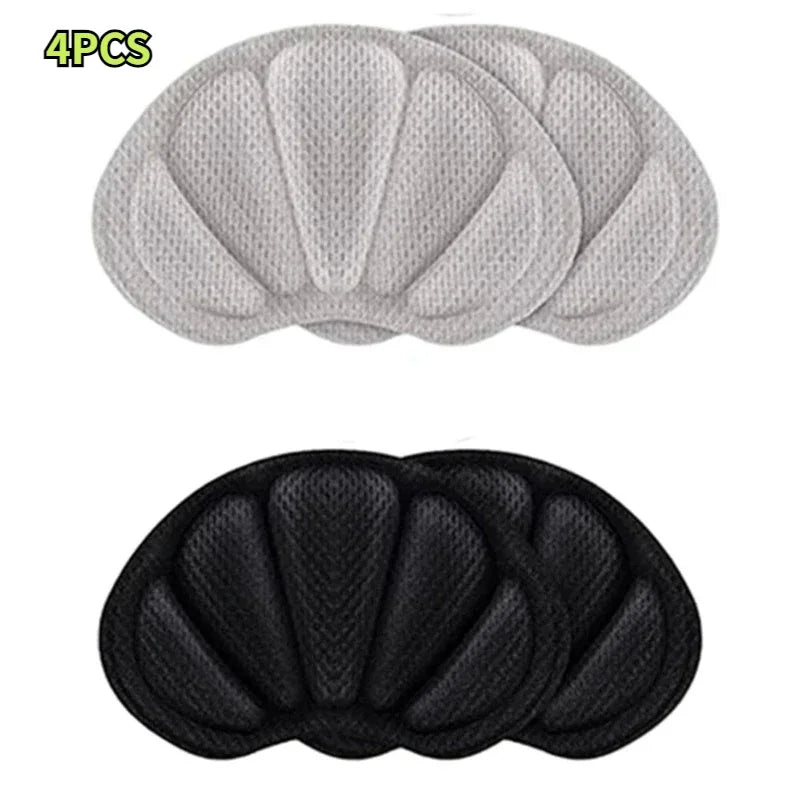 Heel Stickers Insoles Patch Cushion Pads for Sneaker Shoes Back Support and Comfort Foot Care Accessories