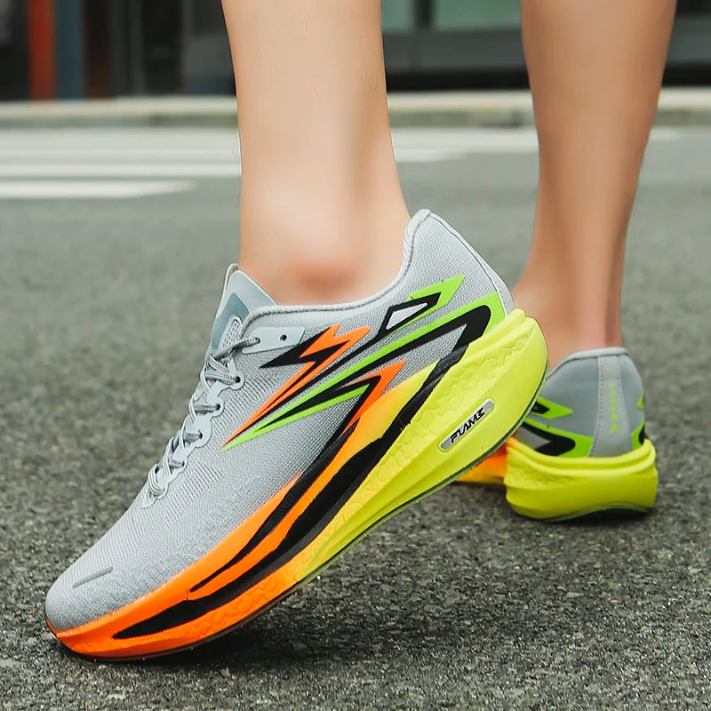 Women's Fashionable Casual Sneakers Lightweight and Comfortable Suitable for Outdoor Running Walking  Daily Wear Sports Style