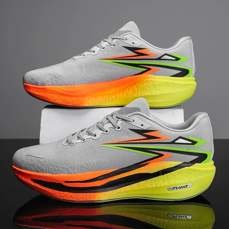 Women's Fashionable Casual Sneakers Lightweight and Comfortable Suitable for Outdoor Running Walking  Daily Wear Sports Style