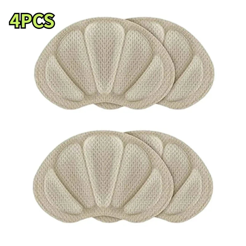Heel Stickers Insoles Patch Cushion Pads for Sneaker Shoes Back Support and Comfort Foot Care Accessories