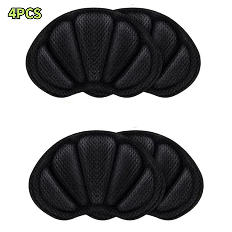 Heel Stickers Insoles Patch Cushion Pads for Sneaker Shoes Back Support and Comfort Foot Care Accessories