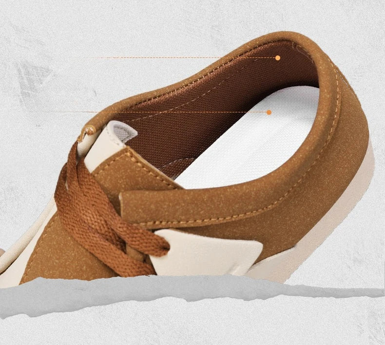 Men's Trendy New Foot on Fashionable Casual Shoes Man Sneakers Popular Outdoor Versatile Comfortable Thick Soled Mens Shoes