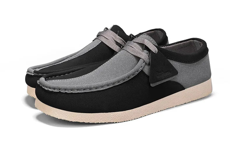 Men's Trendy New Foot on Fashionable Casual Shoes Man Sneakers Popular Outdoor Versatile Comfortable Thick Soled Mens Shoes