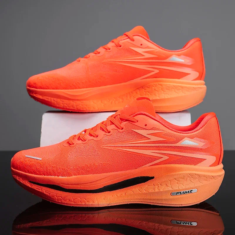 Women's Fashionable Casual Sneakers Lightweight and Comfortable Suitable for Outdoor Running Walking  Daily Wear Sports Style