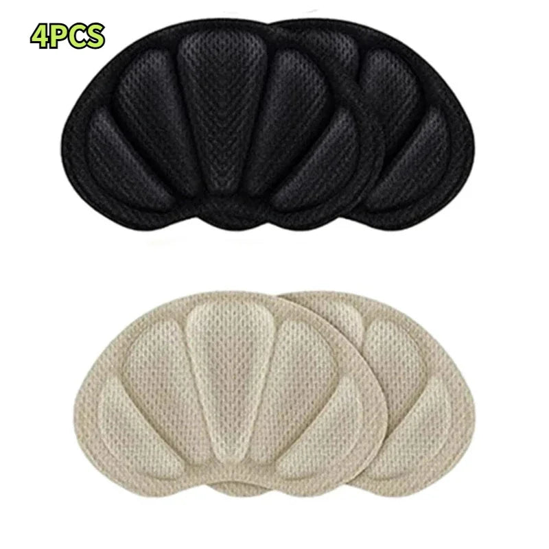 Heel Stickers Insoles Patch Cushion Pads for Sneaker Shoes Back Support and Comfort Foot Care Accessories