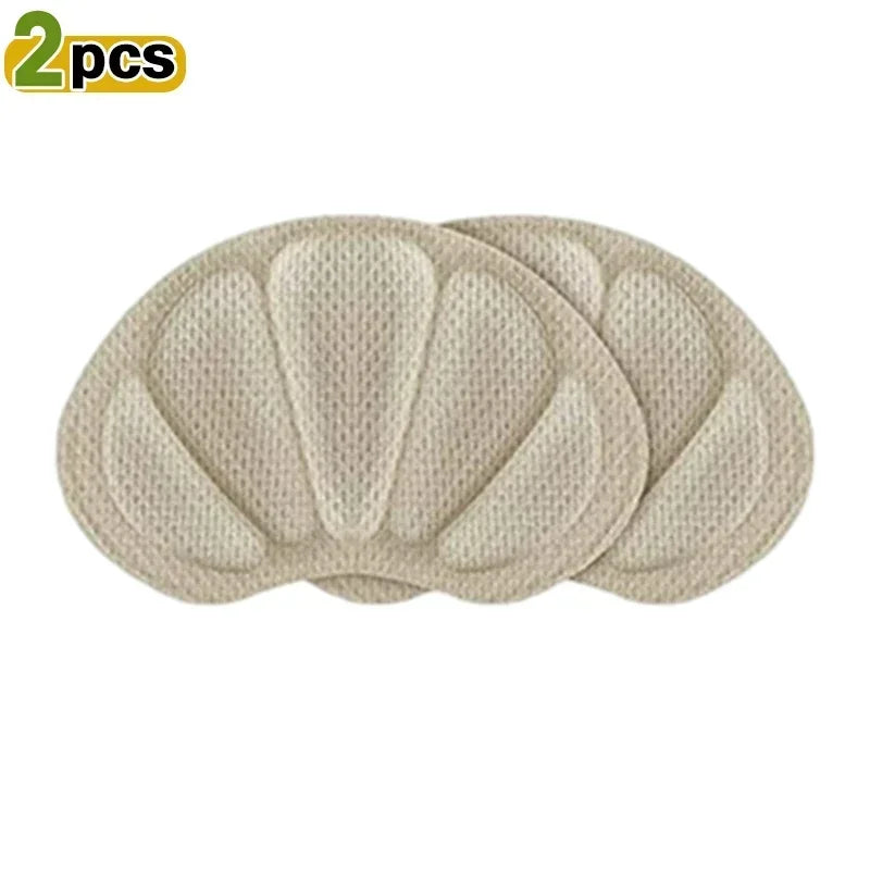 Heel Stickers Insoles Patch Cushion Pads for Sneaker Shoes Back Support and Comfort Foot Care Accessories