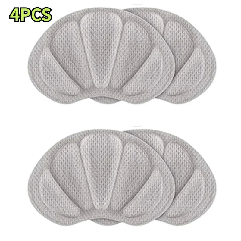 Heel Stickers Insoles Patch Cushion Pads for Sneaker Shoes Back Support and Comfort Foot Care Accessories