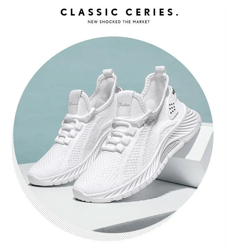 Sneakers Woman Luxury Spring Hot Ladies sports shoes Brand Breathable Running Shoes Fashion Light Basketball Tenis Platform Shoe