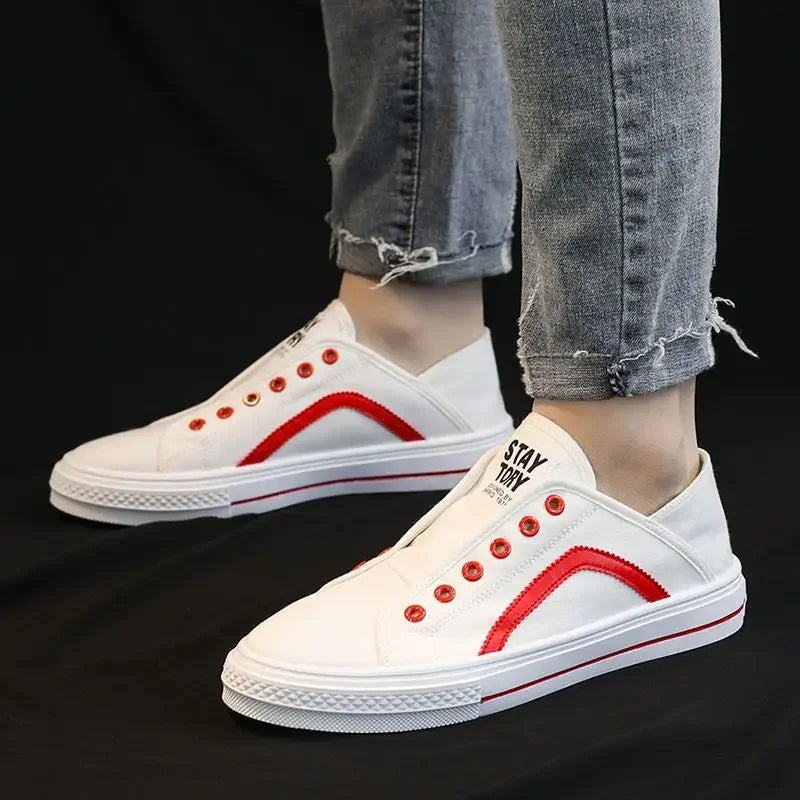 Trends 2024 Sneakers Male New In Casual Footwear Offer Hiking Fashion Legitimate Luxury Sale Elegant Men's Vulcanize Shoes Deals