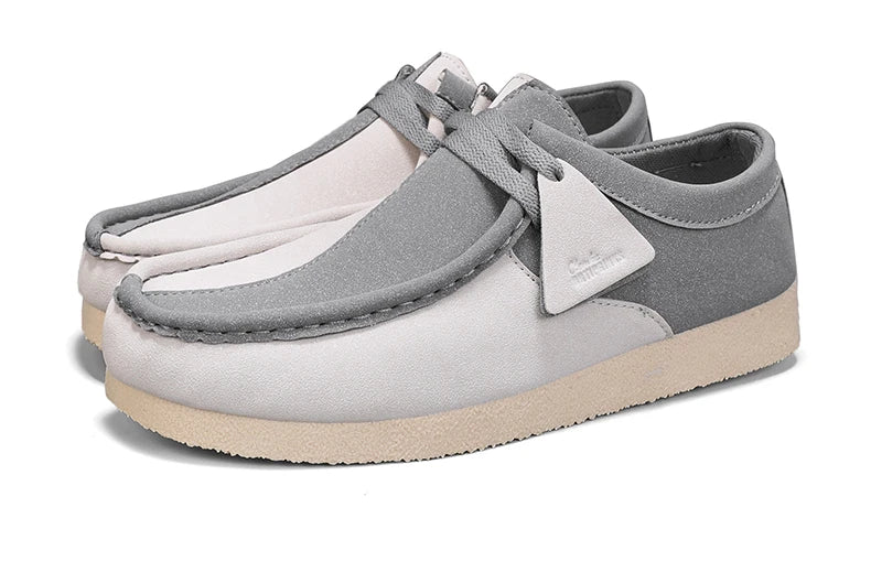 Men's Trendy New Foot on Fashionable Casual Shoes Man Sneakers Popular Outdoor Versatile Comfortable Thick Soled Mens Shoes