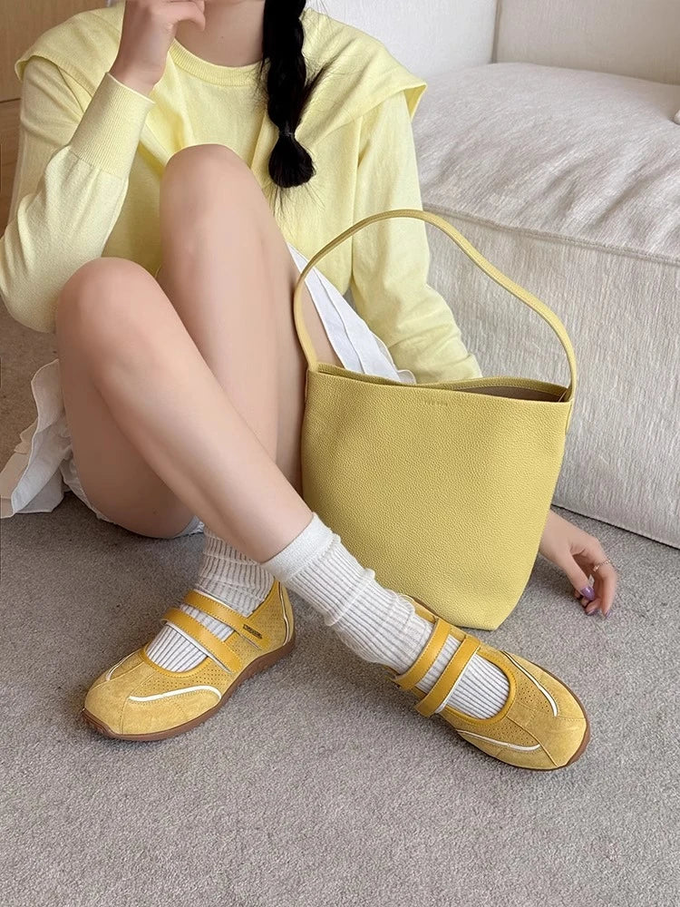 New Sneakers Women's Sport Shoes Flats Casual Loafers Sandals Summer 2025 Brand Comfort Hiking Travel Shoes Shallow Sandalias