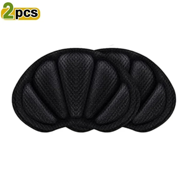 Heel Stickers Insoles Patch Cushion Pads for Sneaker Shoes Back Support and Comfort Foot Care Accessories
