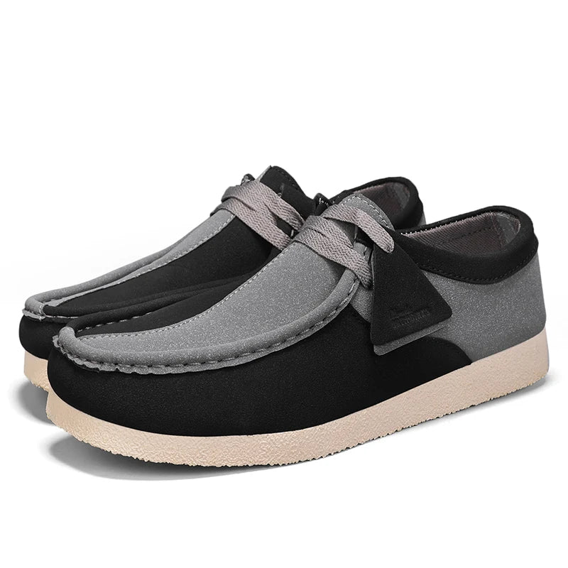 Men's Trendy New Foot on Fashionable Casual Shoes Man Sneakers Popular Outdoor Versatile Comfortable Thick Soled Mens Shoes