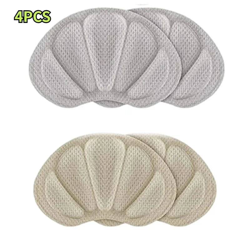 Heel Stickers Insoles Patch Cushion Pads for Sneaker Shoes Back Support and Comfort Foot Care Accessories