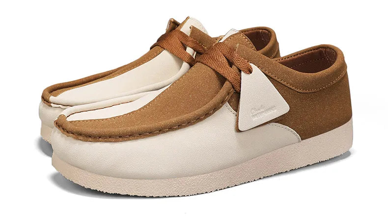 Men's Trendy New Foot on Fashionable Casual Shoes Man Sneakers Popular Outdoor Versatile Comfortable Thick Soled Mens Shoes