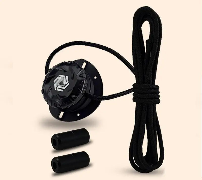 Fashion Swivel Buckle Laces Automatic Shoelace Without ties Kids Adult Sneakers No Tie Shoe laces Shoe accessories 1Pair/2Pair