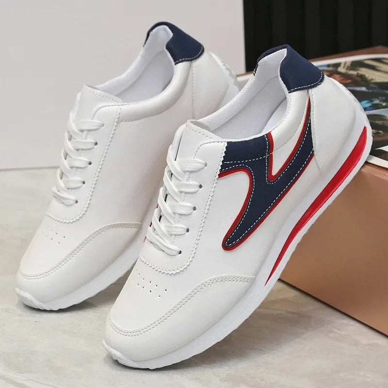 Sneakers Women New Sports Shoes Women's Small White Shoes Fashion Comfort Sneakers All-match Lightweight Casual Running Shoes