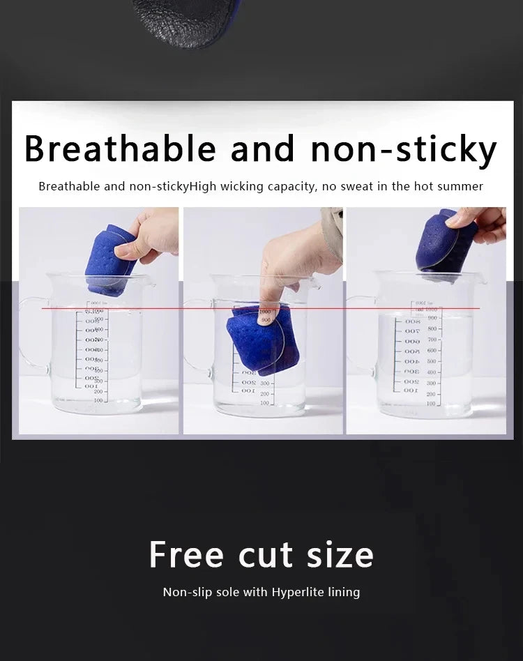 leather breathable insoles Arch support orthopedic insole Shock absorbing sole men Sneakers Leather shoes Insoles 2pcs/4pcs