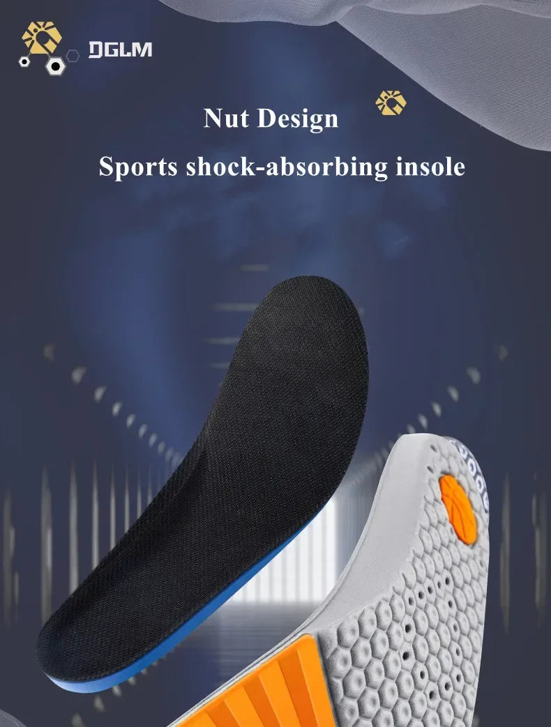 Sports Insoles Memory Foam Shoes Sole Mesh Deodorant Breathable Cushion Running  Feet Man Women Orthopedic Insoles for Sneakers