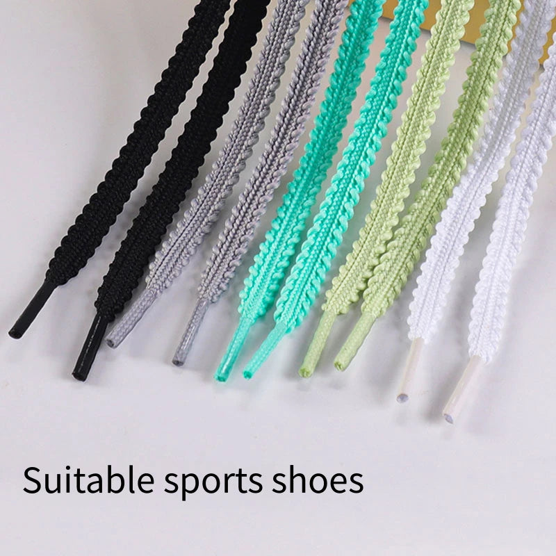 1Pair Shoe Laces New Casual Sneakers tennis Flat Shoelaces Fashion Rope Shoelace for Shoes 120/140/160CM Shoes Accessories