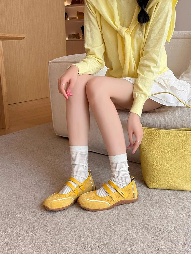 New Sneakers Women's Sport Shoes Flats Casual Loafers Sandals Summer 2025 Brand Comfort Hiking Travel Shoes Shallow Sandalias