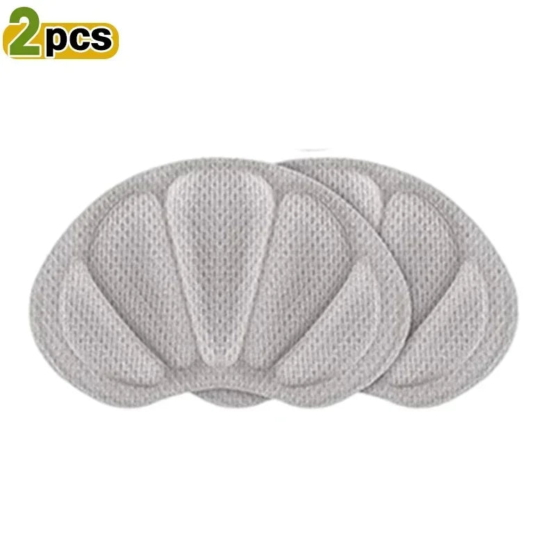 Heel Stickers Insoles Patch Cushion Pads for Sneaker Shoes Back Support and Comfort Foot Care Accessories