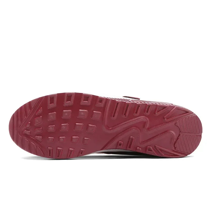 Sneakers Dance Summer New Mesh Shake dance Large Shoes Women's Insoles 4 Colors  Sport Shoe Walking Shoes Women Black Red Grey